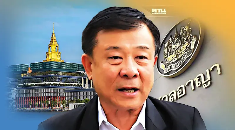 “วิลาศ”โล่งชนะคดี“ซิโน-ไทย”ฟ้องหมิ่นประมาท-เรียก 5 ล้านบาท แฉปมรัฐสภาใหม่