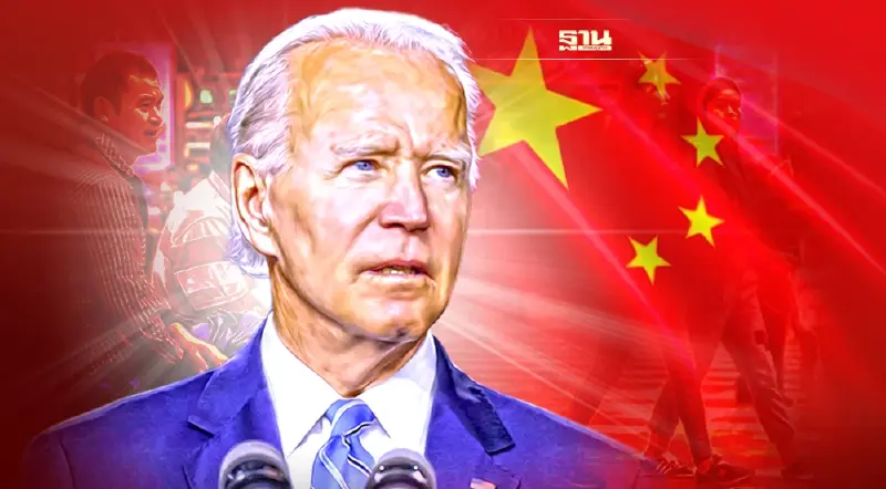 "ไบเดน" จ่อประกาศความร่วมมือ "กรอบเศรษฐกิจอินโด-แปซิฟิก" สกัดอิทธิพลจีน