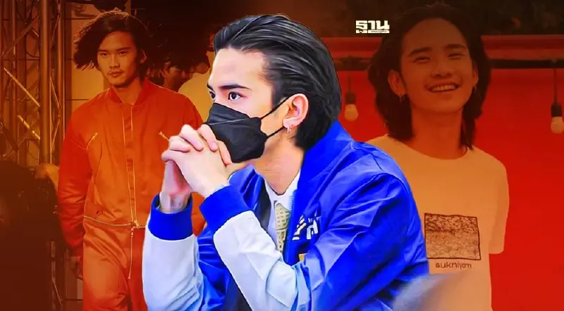 "พีเค-พัสกร วรรณศิริกุล" จากศิลปิน สู่เลือดใหม่ พรรคกล้า 