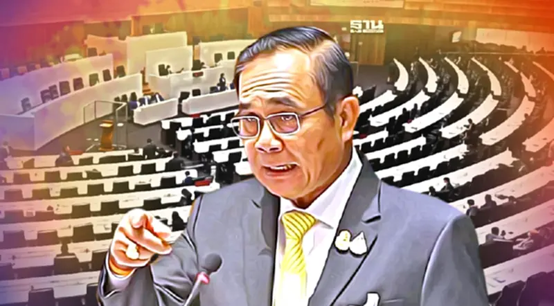 “ยุบสภา-ลาออก” นายกต้องเลือก หากร่าง พ.ร.บ.งบฯ66 โดนคว่ำ “ยุบสภา-ลาออก” นายกต้องเลือก หากร่าง พ.ร.บ.งบฯ66 โดนคว่ำ