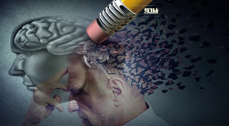 สัญญาณเตือน "โรคสมองเสื่อม" เกิดขึ้นได้ในผู้ที่มีอายุ 65 ปีขึ้นไป