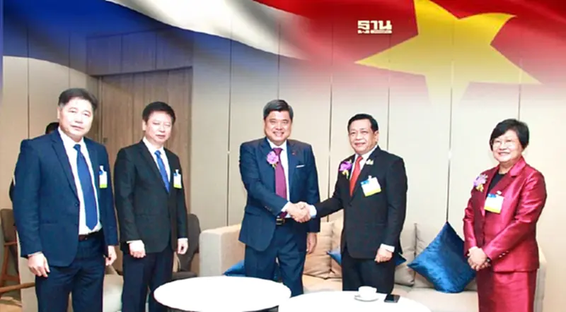 ไทย-เวียดนาม หารือความร่วมมือด้านการเกษตร ไทย-เวียดนาม หารือความร่วมมือด้านการเกษตร