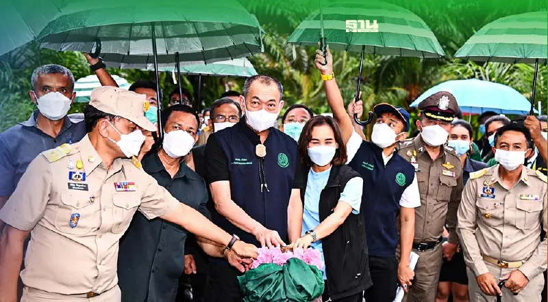 กระทรวงเกษตร เดินหน้า เชื่อมโยงยกระดับ ขับเคลื่อนภาคการเกษตร ผ่านศูนย์ AIC