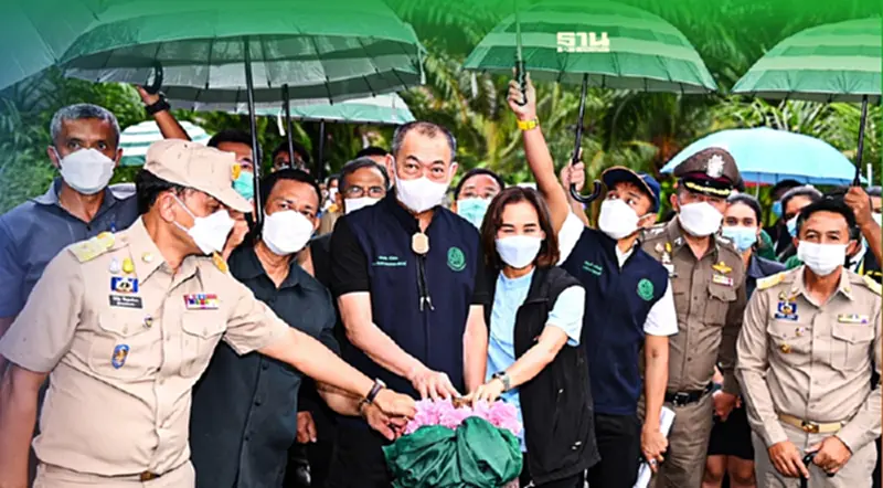 กระทรวงเกษตร เดินหน้า เชื่อมโยงยกระดับ ขับเคลื่อนภาคการเกษตร ผ่านศูนย์ AIC กระทรวงเกษตร เดินหน้า เชื่อมโยงยกระดับ ขับเคลื่อนภาคการเกษตร ผ่านศูนย์ AIC