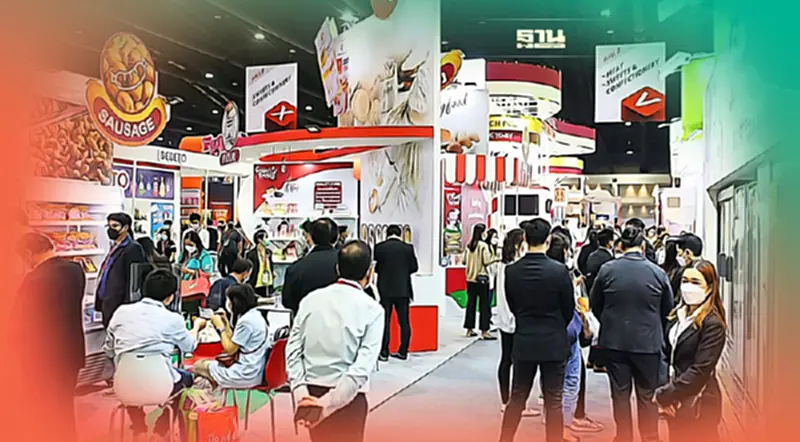 ปิดจ๊อบ งานแสดงสินค้า THAIFEX รุกอุตสาหกรรมอาหาร-เครื่องดื่ม ปิดจ๊อบ งานแสดงสินค้า THAIFEX รุกอุตสาหกรรมอาหาร-เครื่องดื่ม