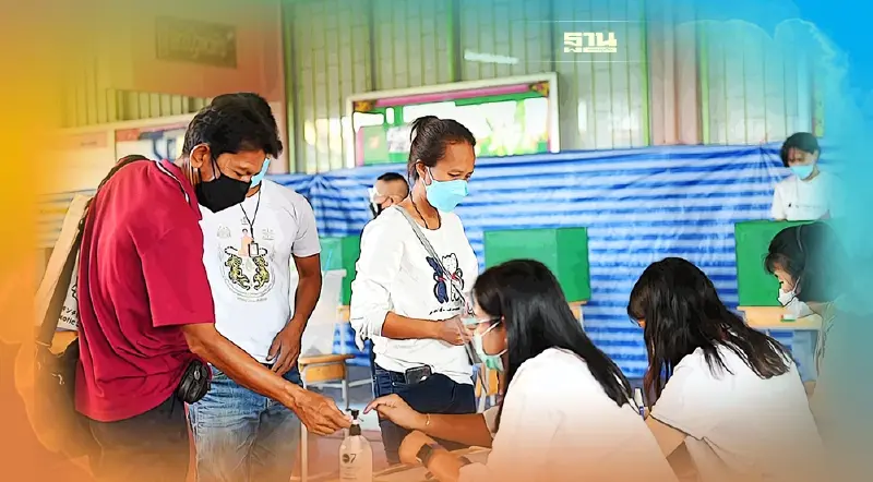 ผลเลือกตั้งส.ก."เพื่อไทย”นำโด่ง 15 ที่นั่ง “ก้าวไกล”อันดับ 2 มี 12 ที่นั่ง