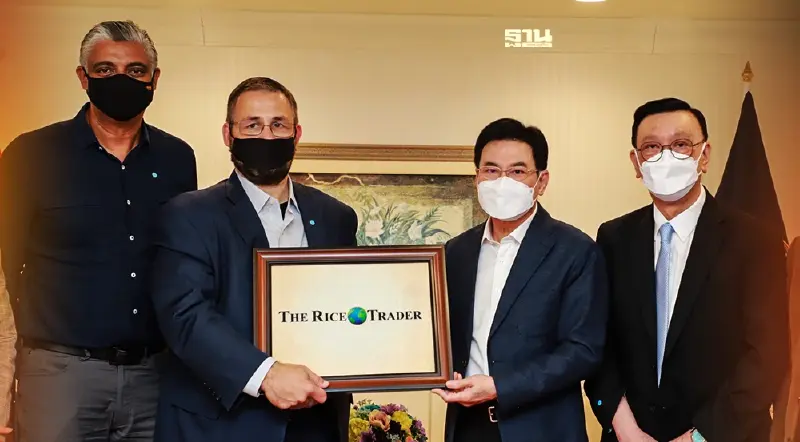 “พาณิชย์” ดึง “The Rice Trader” อเมริกา จัดประกวดข้าวโลก ที่ภูเก็ต พ.ย.65