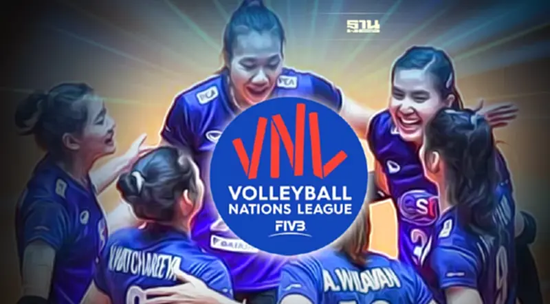 สุดยอด ผลวอลเลย์บอลหญิงไทย ประเดิมVNL2022 ชนะ บัลแกเรีย ขาดลอย สุดยอด ผลวอลเลย์บอลหญิงไทย ประเดิมVNL2022 ชนะ บัลแกเรีย ขาดลอย