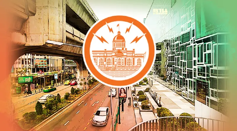 ครม. จี้ กฟน. เปลี่ยนระบบสายไฟฟ้าลงใต้ดิน หลังเบิกจ่ายงบล่าช้า