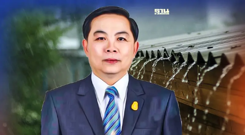 กรมอุตุฯ  เตรียมประกาศไทยเข้าสู่ฤดูฝน