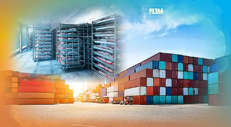 ส่งออกสินค้าแช่แข็งโตต่อเนื่อง ดันธุรกิจขนส่ง-คลังสินค้าทะลุ 1 หมื่นล้าน