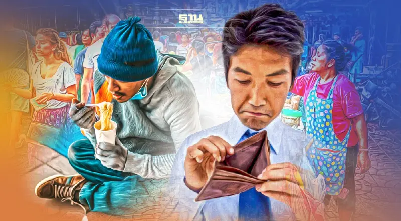 รายได้ต่อหัวคนไทยจะถึงปีละ 3 แสนบาทไหม หลังครม.เคาะแผนพัฒนาชาติ 5 ปี