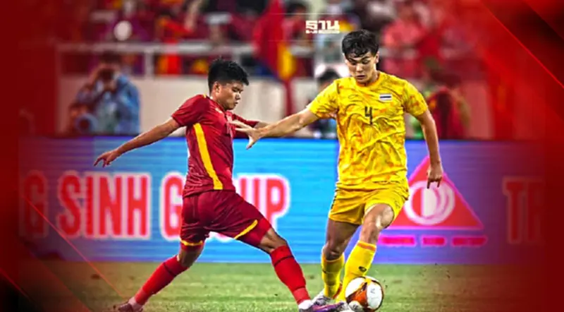 ทีมชาติไทย พ่าย เวียดนาม ชวดเหรียญทองฟุตบอลซีเกมส์ ทีมชาติไทย พ่าย เวียดนาม ชวดเหรียญทองฟุตบอลซีเกมส์
