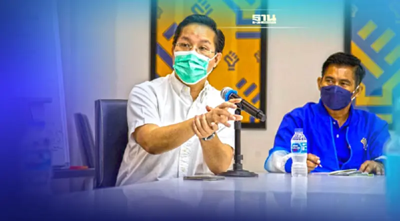 “อรรถวิชช์”แนะแคนดิเดทผู้ว่าฯ กทม. แก้ปัญหาบ้านมั่นคง คนจนผ่อนไม่ไหว “อรรถวิชช์”แนะแคนดิเดทผู้ว่าฯ กทม. แก้ปัญหาบ้านมั่นคง คนจนผ่อนไม่ไหว