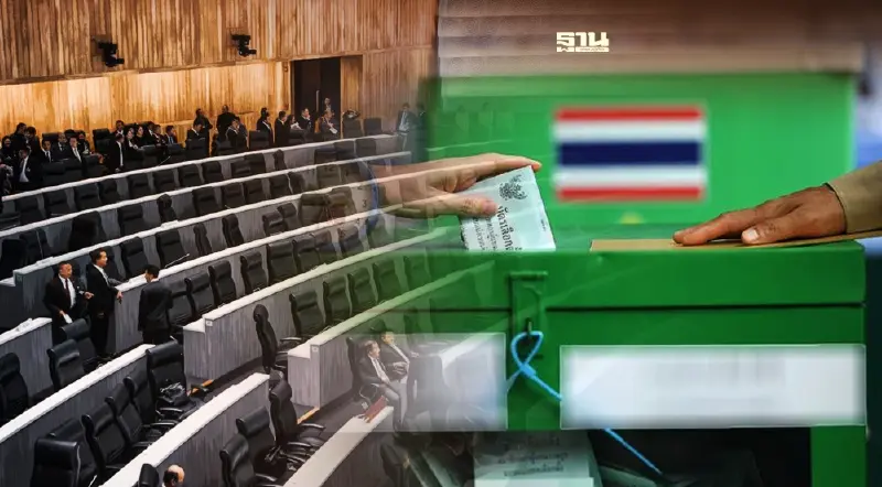 "พรรคเล็ก"เสี่ยงสูญพันธ์ุ!! กมธ.เคาะสูตรคำนวณปาร์ตี้ลิสต์ หารด้วย 100