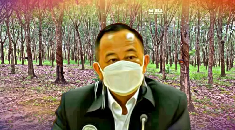 บิ๊กป้อม สั่งขับเคลื่อนโครงการอ่างเก็บน้ำคลองวังโตนด