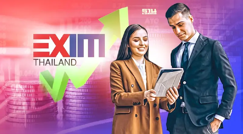 EXIM BANK โชว์ Q1/65 ปล่อยกู้ลูกค้าใหม่เพิ่ม 3 เท่า กำไรพุ่ง 346%