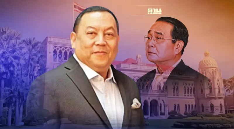 “จุติ ไกรฤกษ์” อวยรัฐบาลบิ๊กตู่ 8 ปี ยกเป็นรัฐบาลบูรณาการมากที่สุด