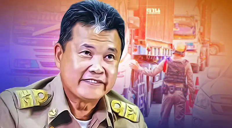 ปลัดมท. สั่งผู้ว่าฯ 26 จังหวัดชายแดน เข้มลักลอบขนน้ำมันขายนอกประเทศ