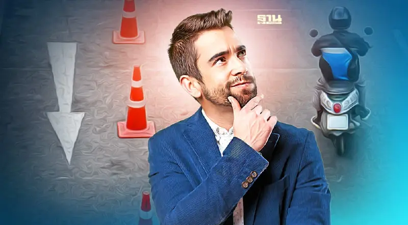 ขับรถย้อนศรมีโทษอย่างไรบ้าง เช็คที่นี่ ขับรถย้อนศรมีโทษอย่างไรบ้าง เช็คที่นี่