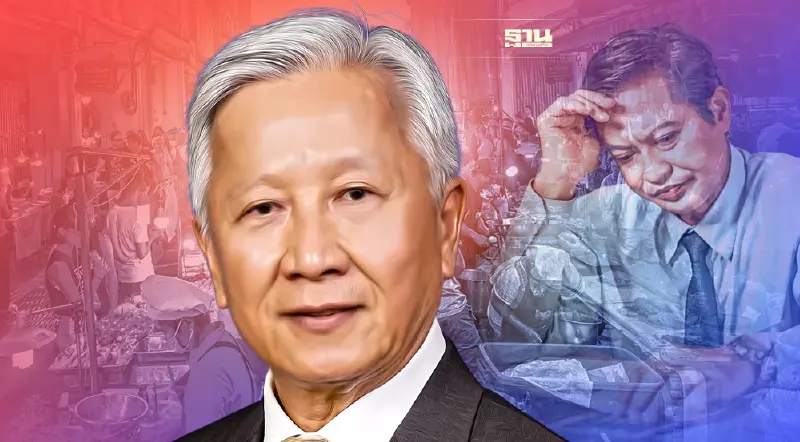 "กนก"ชี้ หนี้ครัวเรือน พุ่งไม่หยุด แนะรัฐเลิกหว่านแห จ้างงานคนจนแทนแจกเงิน