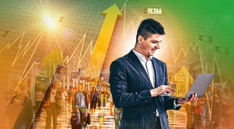 หุ้นไทย 4 เดือนแรกผงกหัว 0.6% เงินไหลเข้ากว่า 1.18 แสนล้าน