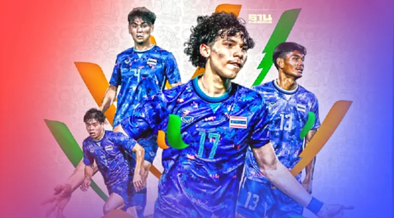 ถ่ายทอดสดแข่งขันกีฬาซีเกมส์ 2021/22 เปิดภาพช้างศึกลงซ้อมก่อนดวลอินโดฯ ถ่ายทอดสดแข่งขันกีฬาซีเกมส์ 2021/22 เปิดภาพช้างศึกลงซ้อมก่อนดวลอินโดฯ