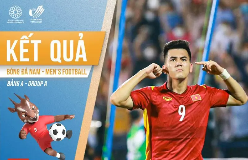 ผลบอลซีเกมส์2022 เวียดนาม ชนะอินโดฯ ฟิลิปปินส์ ถล่ม ติมอร์เลสเต