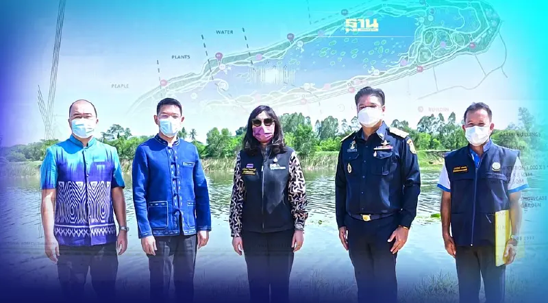 “มนัญญา” ลุยกำกับธีมงานพืชสวนโลกอุดรฯ เล็งเงินสะพัดกว่า 3 หมื่นล้าน