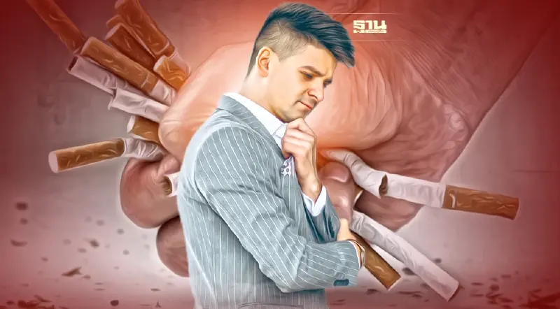 วันงดสูบบุหรี่โลก 2565  ตรงกับวันไหนกับคำขวัญ "บุหรี่ทำลายสิ่งแวดล้อม"