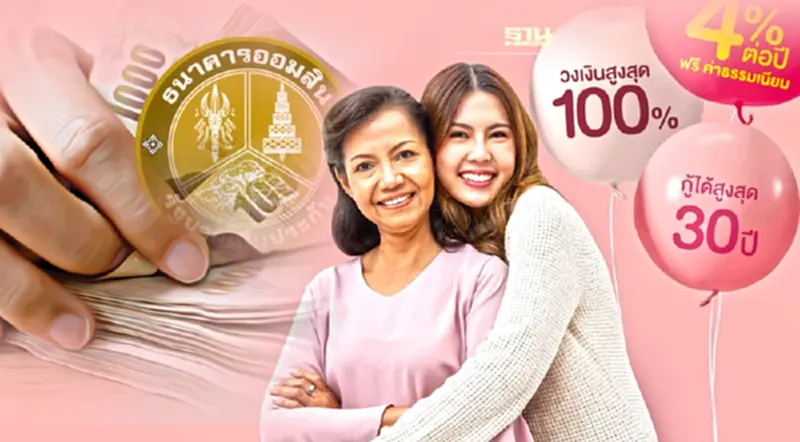สินเชื่อข้าราชการบำนาญ 2565 ธนาคารออมสิน กู้สูงสุด 30 ปี เช็คเงื่อนไขด่วน สินเชื่อข้าราชการบำนาญ 2565 ธนาคารออมสิน กู้สูงสุด 30 ปี เช็คเงื่อนไขด่วน