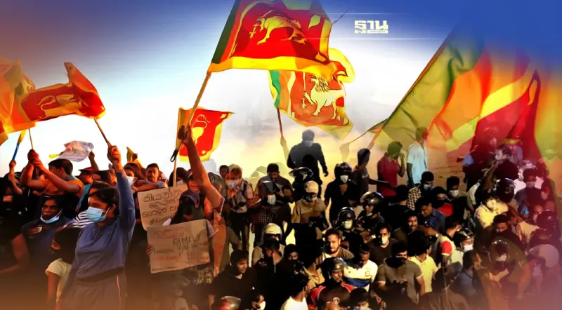 ประชาชนขับไล่ หลัง “ศรีลังกา” ประกาศภาวะฉุกเฉินรอบใหม่