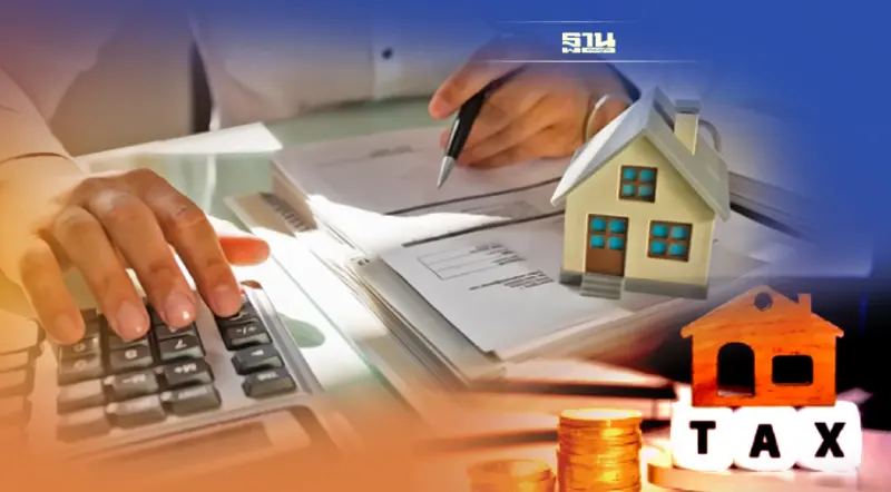 ภาษีที่ดิน 2565 พ่นพิษ 3สมาคมอสังหาฯ ขีดเส้นพ.ค.รวมปัญหาชงรัฐลด90%