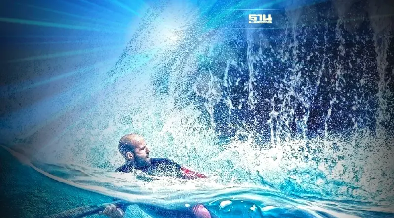 วอร์เนอร์ บราเธอร์ส เลือก การบินไทย เดินทาง ถ่ายทำ The Meg 2: the Trench ในไทย