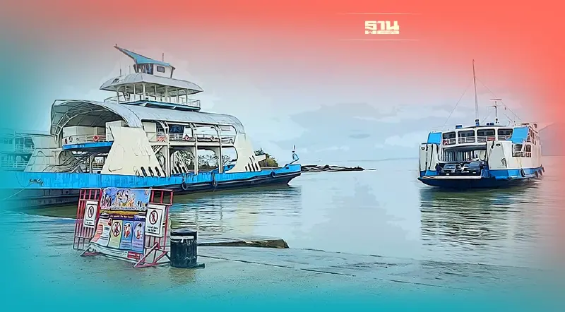 เช็คด่วน ไป-กลับเกาะช้างสัปดาห์หน้า"น้ำทะเลลด"เรือเฟอร์รี่เหลือน้อย 