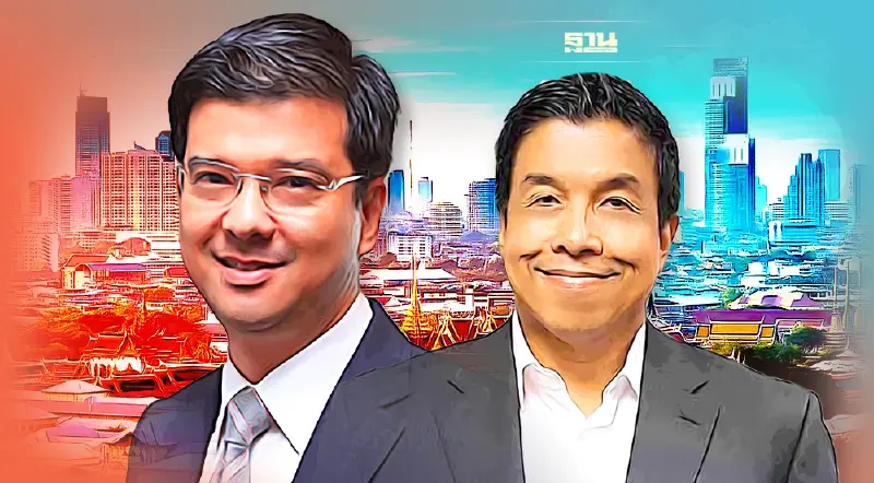 "ศิธา"ชี้คนกรุงเลือก"ชัชชาติ"ผู้ว่าฯกทม.หวังสกัด"ลุงตู่"