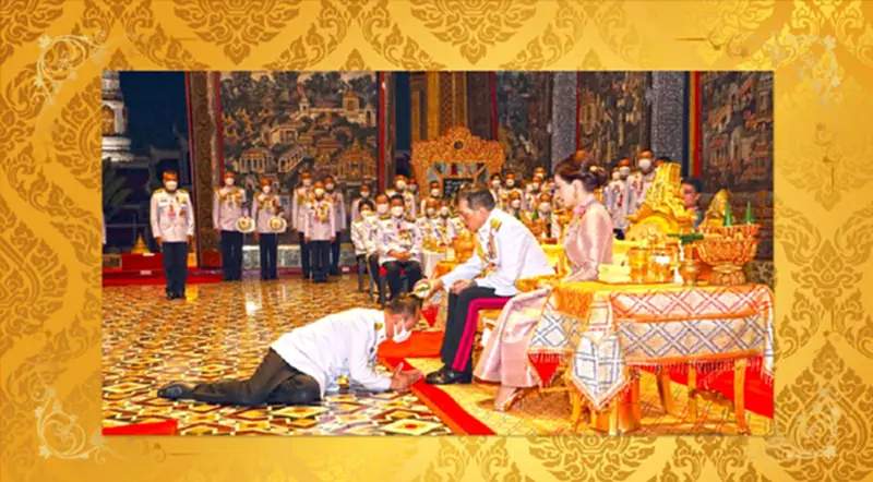 "ในหลวง-พระราชินี" เสด็จฯพระราชพิธีพืชมงคล พุทธศักราช 2565 "ในหลวง-พระราชินี" เสด็จฯพระราชพิธีพืชมงคล พุทธศักราช 2565