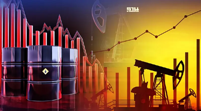 ราคาน้ำมัน WTI พุ่งกว่า 1% ทะลุ 109 ดอลล์ ขานรับผลประชุมโอเปกพลัส ราคาน้ำมัน WTI พุ่งกว่า 1% ทะลุ 109 ดอลล์ ขานรับผลประชุมโอเปกพลัส