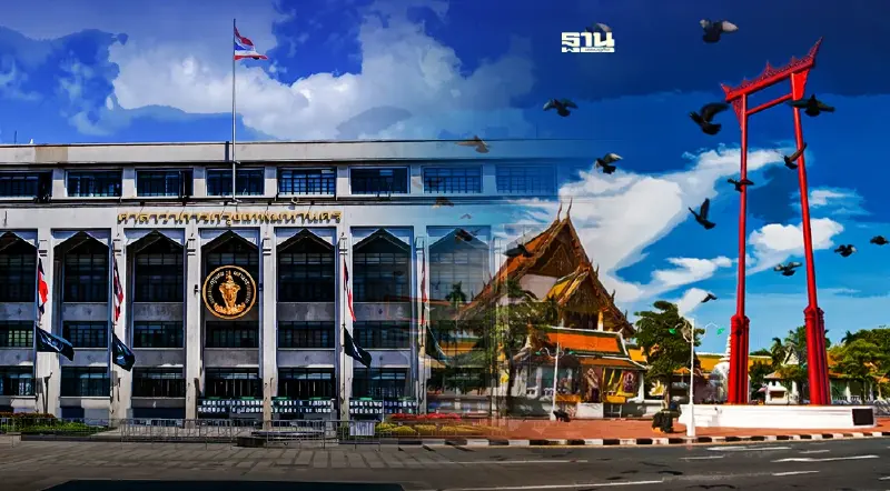 ไขความลับ “ศาลาว่าการ กทม. เสาชิงช้า” อัตลักษณ์ที่ไม่เหมือนตึกใดใน กทม.