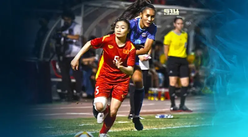 ผลบอลหญิงซีเกมส์2022วันนี้ ทีมชาติไทย พ่าย เวียดนาม ผลบอลหญิงซีเกมส์2022วันนี้ ทีมชาติไทย พ่าย เวียดนาม