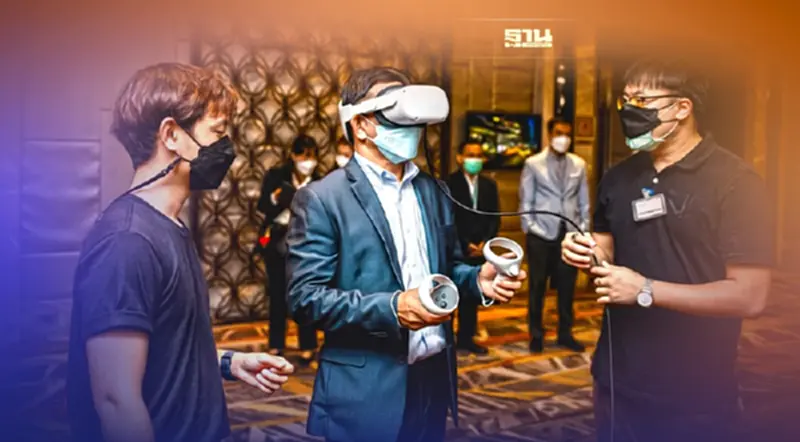 "อพท." ดึง "Metaverse" หนุนชุมชน-เอกชนนำเทคโนโลยีเชื่อมท่องเที่ยว "อพท." ดึง "Metaverse" หนุนชุมชน-เอกชนนำเทคโนโลยีเชื่อมท่องเที่ยว