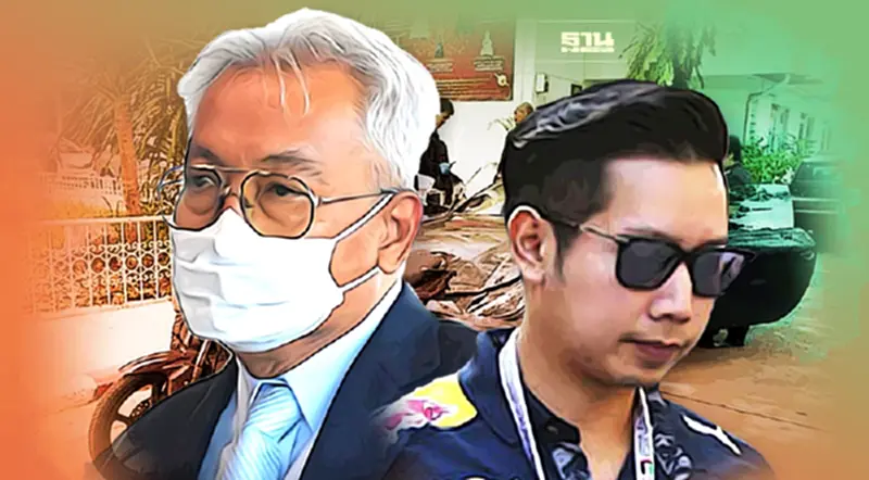 สั่งไม่ฟ้อง “บอส อยู่วิทยา” พ่นพิษ มติก.อ.เอกฉันท์ให้ออก “เนตร นาคสุข” สั่งไม่ฟ้อง “บอส อยู่วิทยา” พ่นพิษ มติก.อ.เอกฉันท์ให้ออก “เนตร นาคสุข”