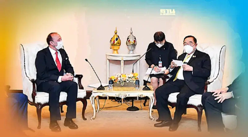 มูลนิธิ EJF แนะไทย ลดกองเรืออวนลาก มหันตภัยใต้ทะเล มูลนิธิ EJF แนะไทย ลดกองเรืออวนลาก มหันตภัยใต้ทะเล