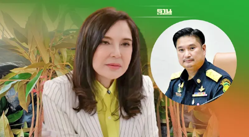 “กรมวิชาการเกษตร” ยึดทุเรียน 8 พันต้น เตรียมขนออกนอกประเทศ