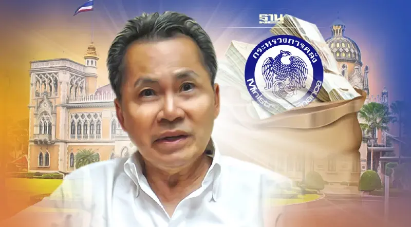 กอร์ปศักดิ์ แนะรัฐเครดิตการคลังดี กู้เงินฟื้นฟูศก.แต่ต้องมีวินัยจัดสรรงบ