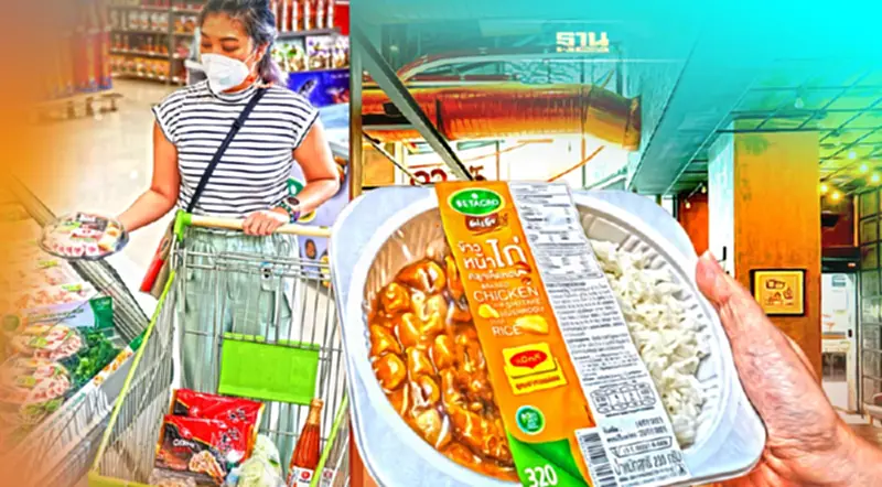 ปาดเหงื่อ ต้นทุนพุ่ง ‘ธุรกิจอาหาร’ จัดทัพ-ปรับแผนสู้ ปาดเหงื่อ ต้นทุนพุ่ง ‘ธุรกิจอาหาร’ จัดทัพ-ปรับแผนสู้