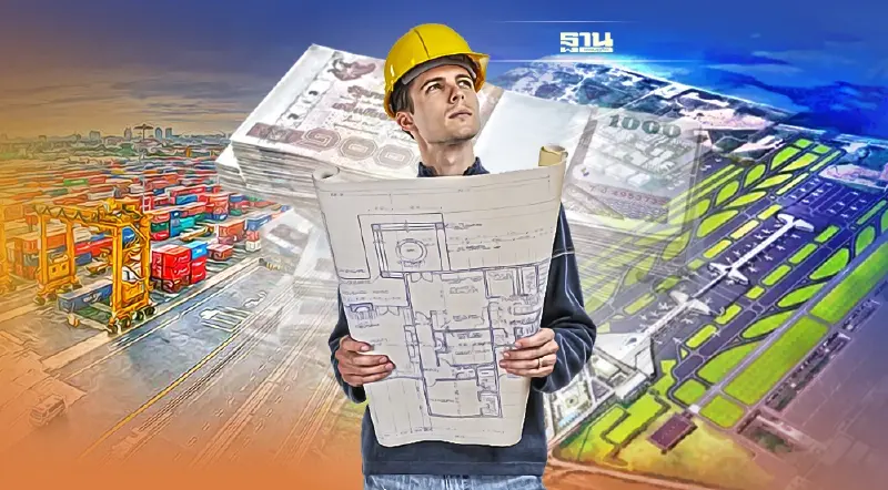 ขาย-เช่า 'ที่ดิน' EEC พุ่ง กนอ. ชู'ทำเลทอง' ดูดการลงทุน