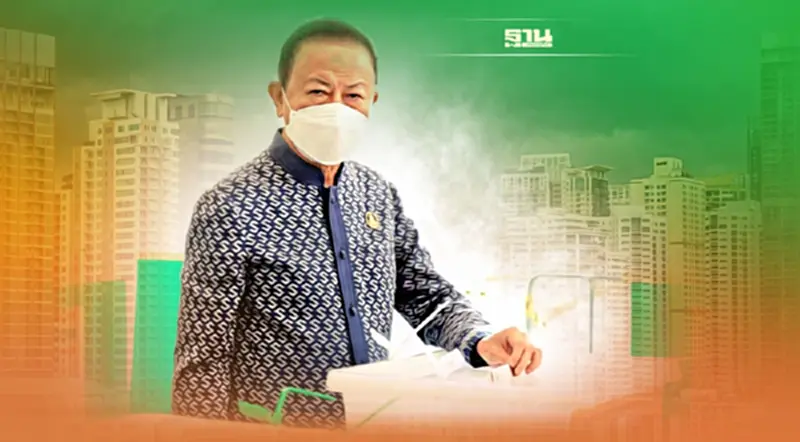 ประธานหอฯพร้อมทำงานร่วมกับผู้ว่ากทม.คนใหม่ ชวนคนกรุงมามาเลือกตั้ง ประธานหอฯพร้อมทำงานร่วมกับผู้ว่ากทม.คนใหม่ ชวนคนกรุงมามาเลือกตั้ง