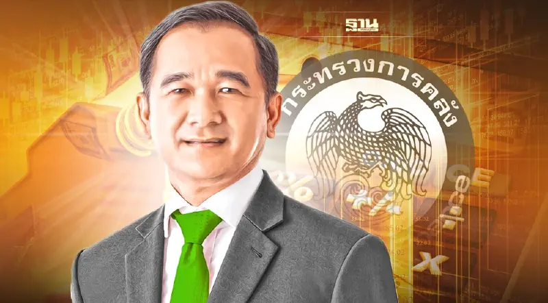 คลัง เตรียมรายได้ส่วนเกิน ต่ออายุลดภาษีดีเซล เคาะชัดก่อน 20 พ.ค. 65