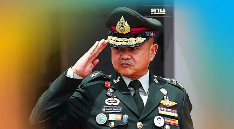 ผบ.ทบ. ลั่น!ปกป้องสถาบัน เป็นหน้าที่กองทัพ ย้ำ"อย่าลามปาม"ดูหมิ่นคนอื่น ผบ.ทบ. ลั่น!ปกป้องสถาบัน เป็นหน้าที่กองทัพ ย้ำ"อย่าลามปาม"ดูหมิ่นคนอื่น